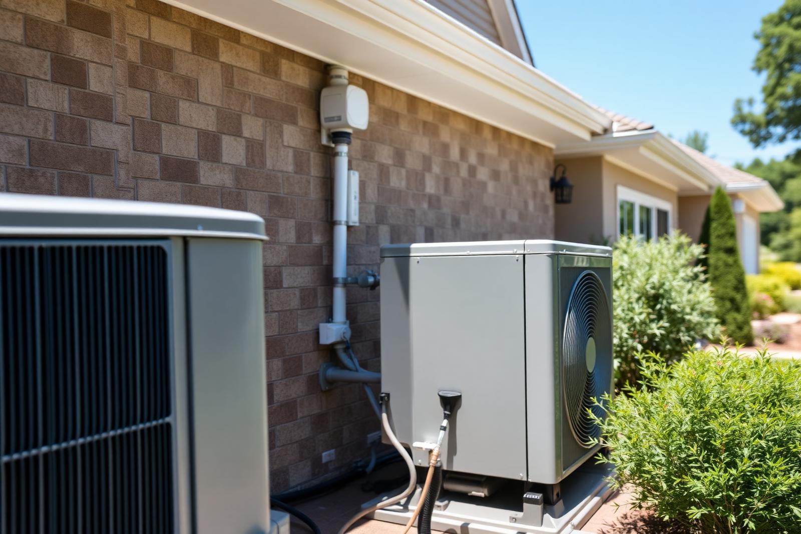 PolarPeak HVAC — HVAC Company website