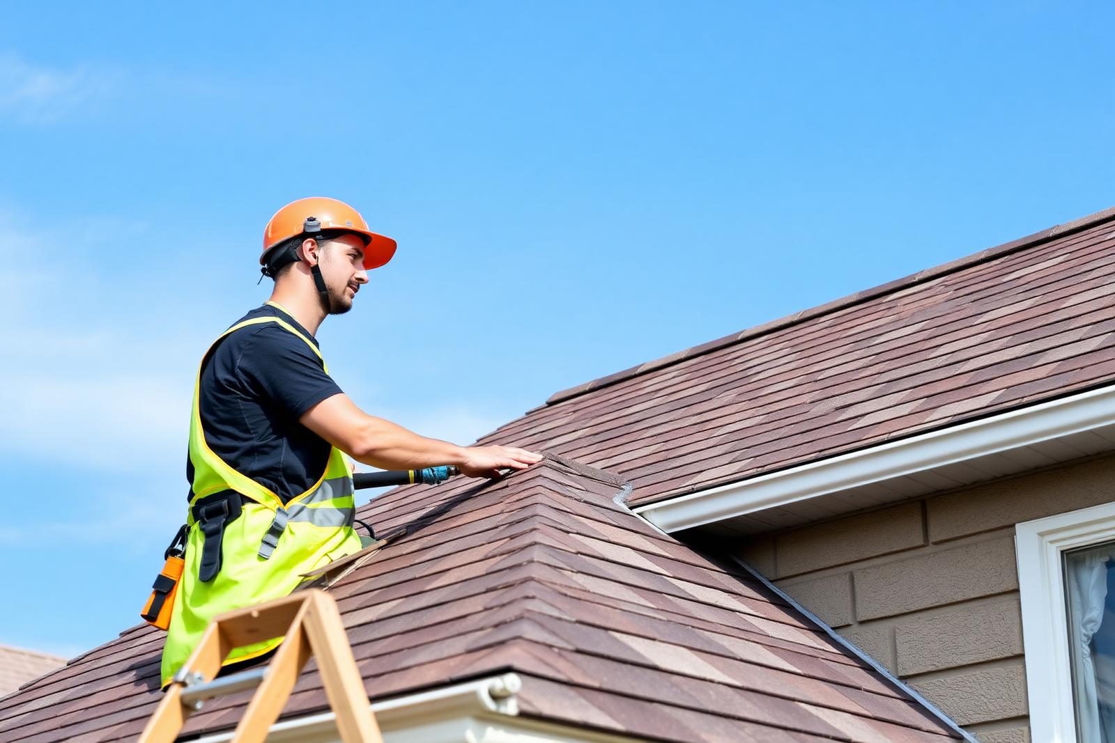 Summit Roofing — Roofing Company website